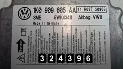 ECU Skoda Octavia OEM AM-324396 2008