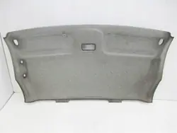 Teto OEM 12438463674 para Opel Vivaro A 2001-2014