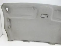 Plafonnier OEM 12438463674 pour Opel Vivaro A 2001-2014