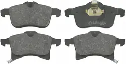 Febi Bilstein Remblokken Set, Voor