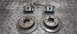 OEM 257MM Bremscheiben & Bremssättel Set Mercedes A170
