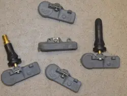 Capteur de pression TPMS Jeep Wrangler Gladiator OEM