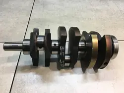 Gebrauchte Kurbelwelle Skoda Fabia I 1.2 12V AZQ 03D