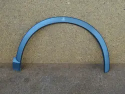 Audi Q3 8U Oikea Etulokasuoja 2011-2018 8U0853718A