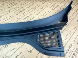 OEM 571819403C Vänster vindrutetätning VW Tiguan III