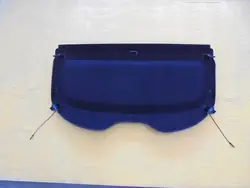 Prateleira de bagageira traseira Mercedes-Benz OEM A1766900049