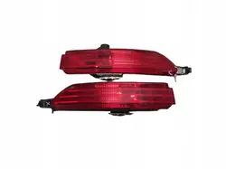 VW Touareg II 2 2010 Luz Traseira Esquerda Direita 7P6945702C