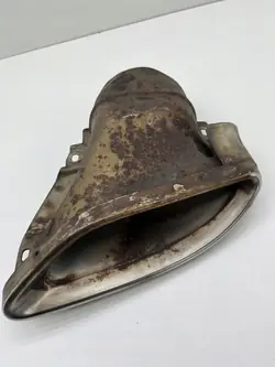 Mercedes W212 LCI vasen pakopää OEM A2124902727