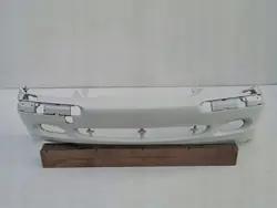 Voorbumper Mercedes S W220 98-02