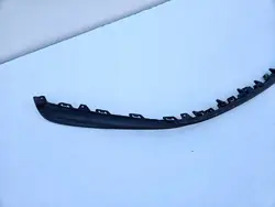 Porsche 911 992 Voorbumperspoiler OEM 992807110H