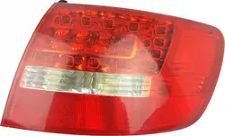 AUDI A6 C6 LIFT FARO LED DERECHO 4F9945096E