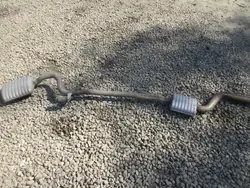 BMW OE 7793620 Pakoputken Vaimennin E90/E91