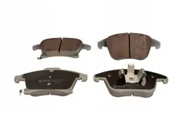 Quaro QP6007 Remblokken Vooras voor Ford Modellen