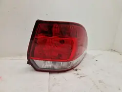 Höger Baklykta VW Golf VI Kombi