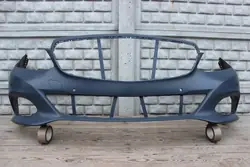 Voorkant Bumper Mercedes E-Klasse W212 FL 13-16 A2128851838