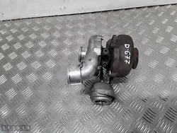 Turbo Alfa Romeo GT OEM 55191934 - 1.9L Diesel