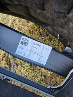 OEM F4re4OSNIK Instrumentbrädeskonsol för BMW 2-serien