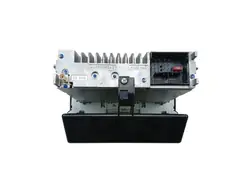 Radio CD Volkswagen OEM 5K0035156A pour Caddy III