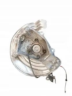 Vänster framknä OEM 506575 för BMW i4 G26
