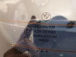 Vitre arrière BMW FRC16294 pour Série 3 E90/E91 2008