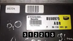 ECU Peugeot OEM AM-312213 pour 605 1991