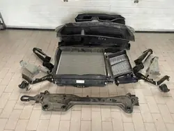 Komplet chłodnic Przód Renault Espace V (RFC)