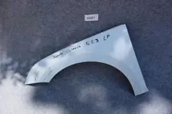 Vänster Skärm SKODA OCTAVIA IV Vit 5E3821105