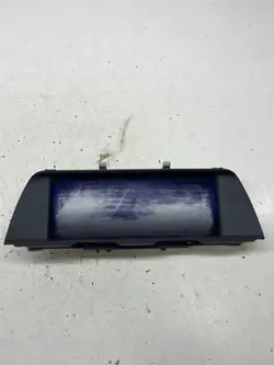 BMW 5 F10 Navigationsbildschirm OEM 9266385 - Gebraucht