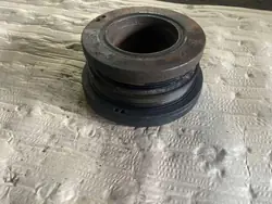 Poulie vilebrequin OEM 242890 pour BMW Série 5