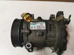 Compresseur de climatisation CITROËN C5 III 9656572680