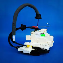 Linke Hintertürschloss Audi A8 S8 4H 4H0839015C