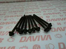 Tornillos de culata Opel OE para Corsa 1.0 Gasolina