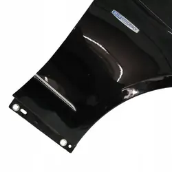 Mercedes W212 Höger Framskärm Obsidian Svart - A2128801218