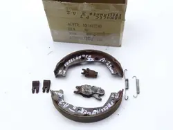 Land Rover Freelander II 06-14 rechter achter remset