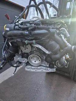 Moteur Audi 3.0 TFSI CZS 12km Occasion