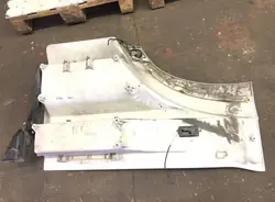 OEM 9606664103 Linke obere Trittplatte - Mercedes-Benz