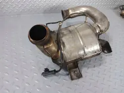 Katalysaattori/DPF OEM 9820974580 Citroen Jumpylle