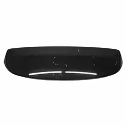 Spoiler de porta-malas BMW F31 OEM 7263168 Branco Mineral