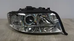 Hella Phare Bi-Xénon Droit Audi A6