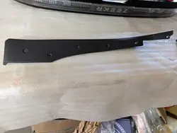 Tesla Model X 2017 Left Front Door Trim
