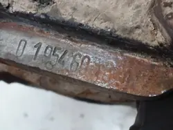 Mercedes-Benz Achterdifferentieel OEM R2013511408