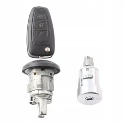 Set de Serrure d'Allumage Ford Transit Custom Mk1 OEM JK21V22050PC