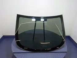 Luna trasera calefactada Jaguar XF X250 OEM Ambit-859024-