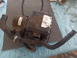 Pompe de suspension Citroen C5