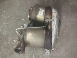 DPF-Filter OEM 05L131601Q 05L131765AB für VW Tiguan