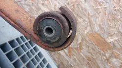 OEM 01 Hintere Blattfeder für Daewoo Lublin 3