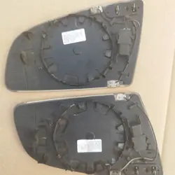 Inserts de miroir photochromiques Audi A4 B7, A6 C6, OEM 8E0857535