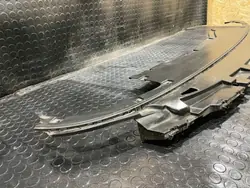 Onderste bumperafdekking voor VW ID.4 OEM 11A805915B