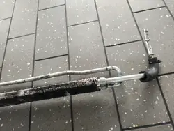 Stuurbekrachtigingsradiator VW T5 2.5 TDI