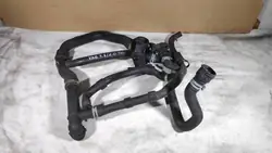 Vesipumpun letku Volkswagen Golf VII